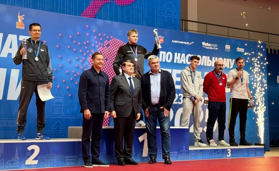 Чемпион 2025