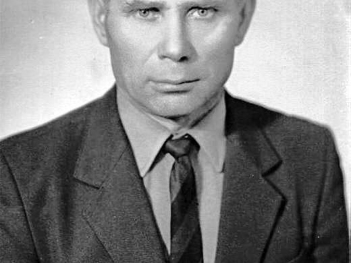 Скончался Дмитрий Антонович Мелехин