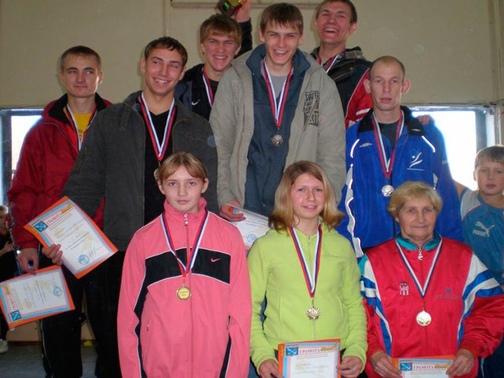 Спортивная школа «Юность»