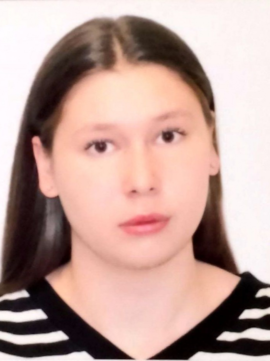 Джанаева Ясмина