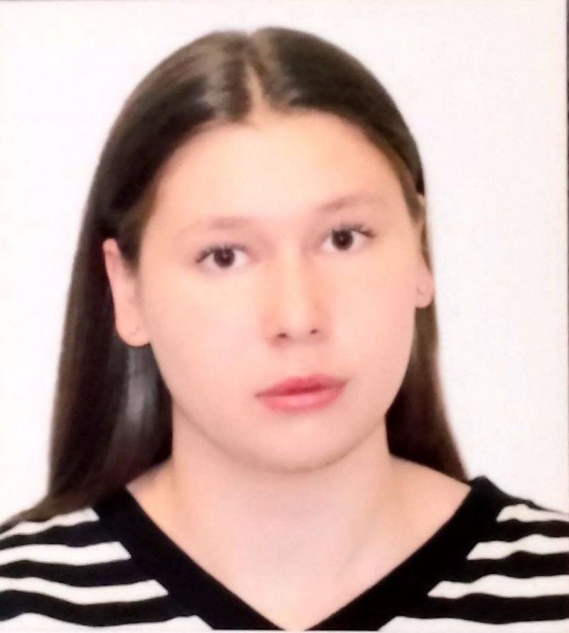 Джанаева Ясмина