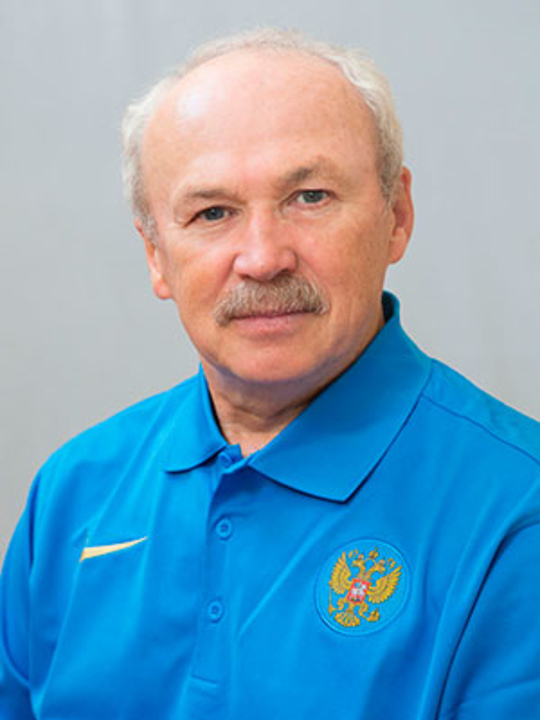 Баканов Олег Дмитриевич