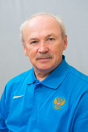 Баканов Олег Дмитриевич