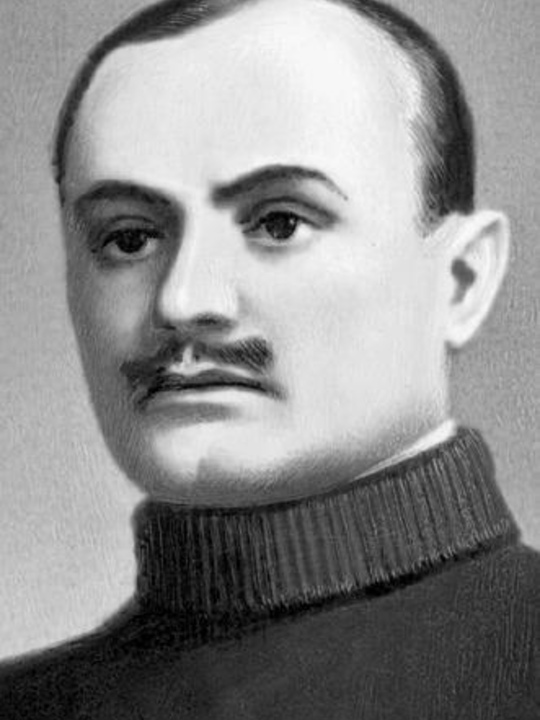 Николай Александрович Панин – Коломенкин