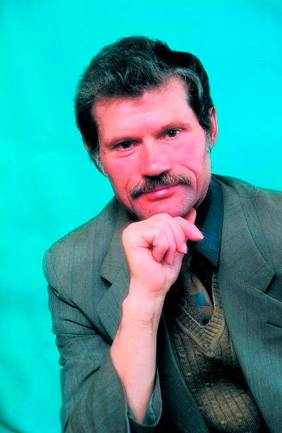 Соловьёв Вениамин Васильевич
