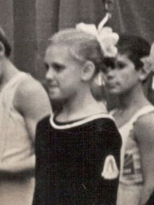 Акулова Алла