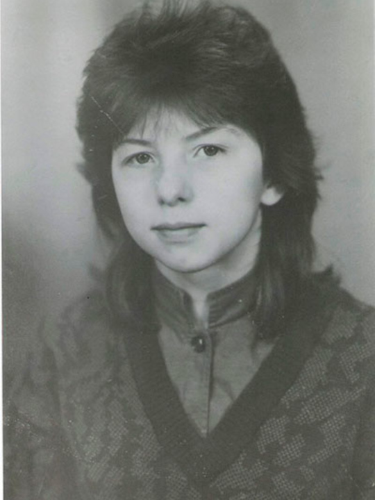 Бубенчикова Римма