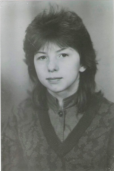 Бубенчикова Римма