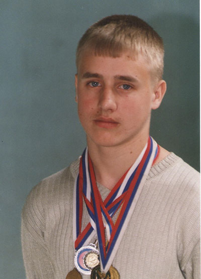 Букреев Илья