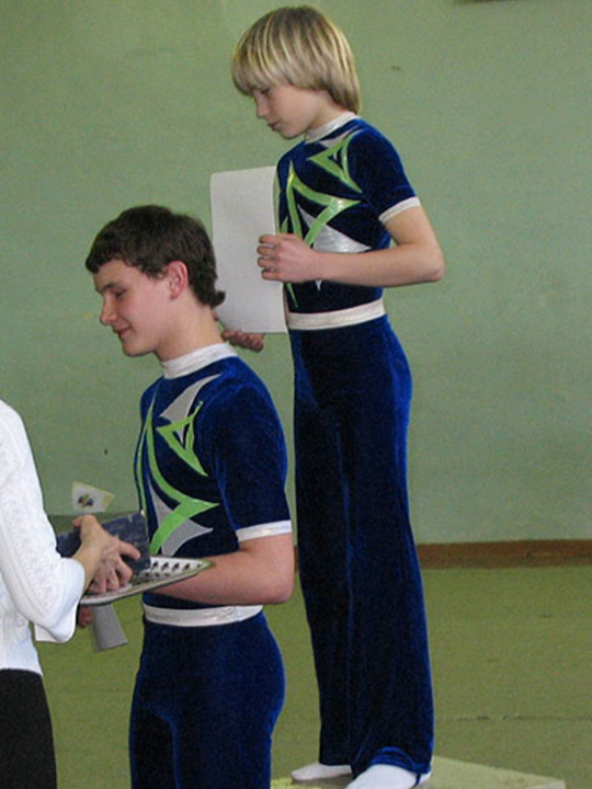 Ширкалов Владислав
