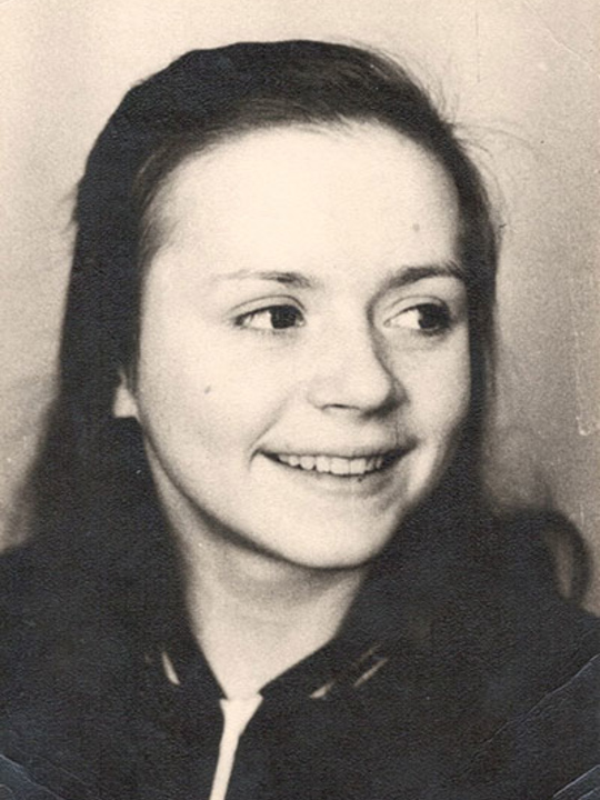 Воронина Нина