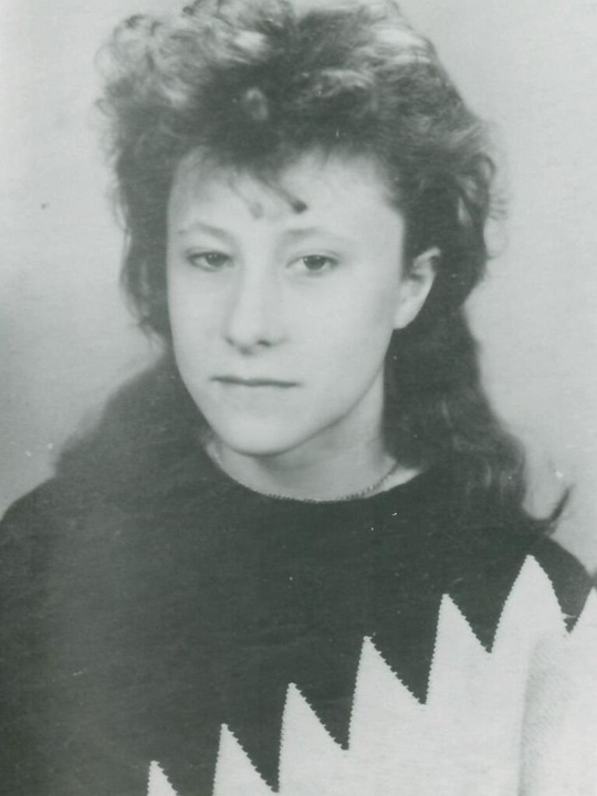 Иванова Лариса