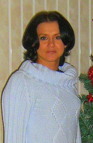 Корябина Светлана