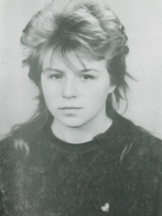 Никитина Елена