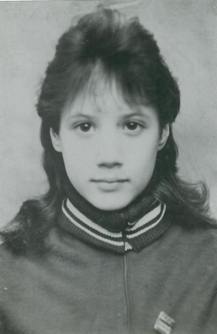 Урбанова Елена