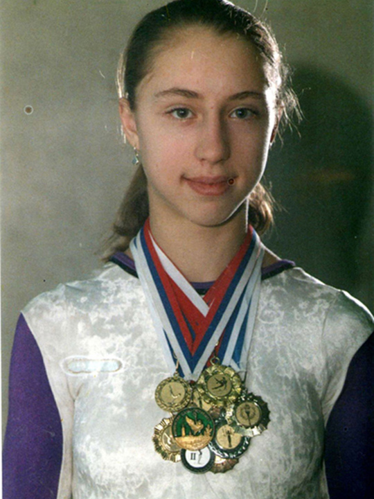 Голикова Юлия