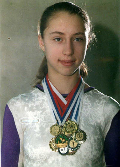 Голикова Юлия