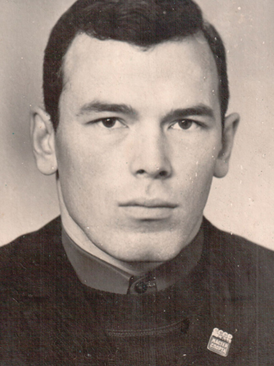 Морозов Александр
