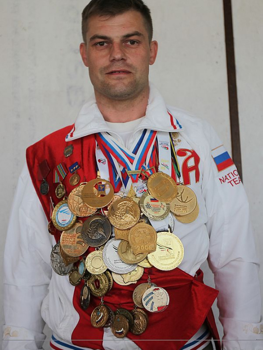 Рогозин Алексей