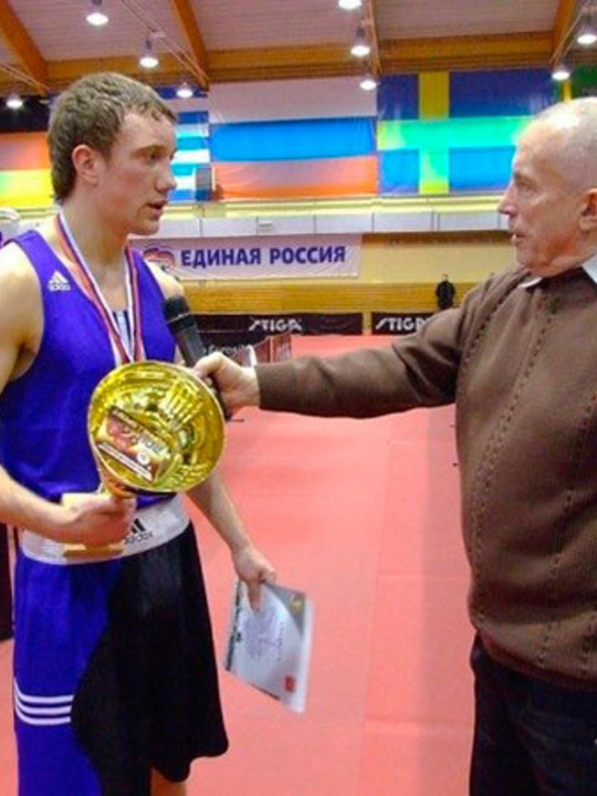 Воронов Евгений