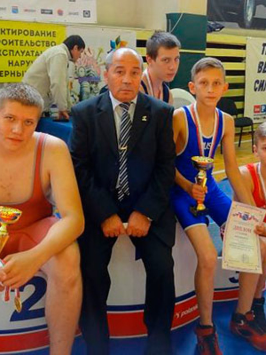 Королёв Борис Устинович