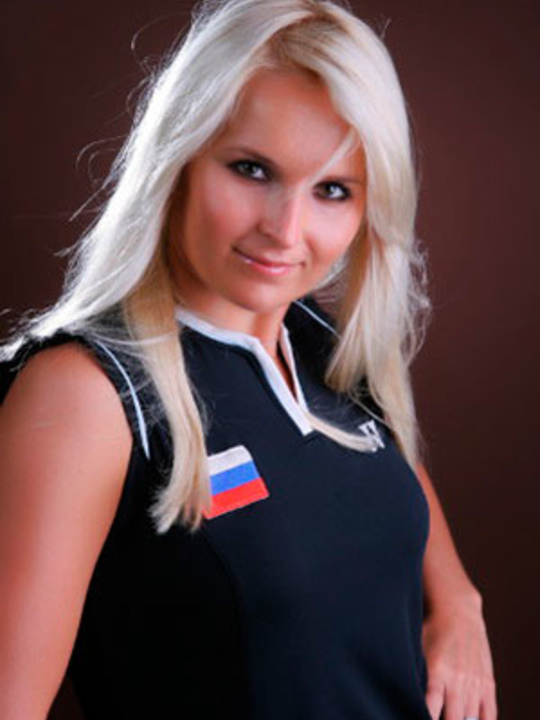 Русских Анастасия