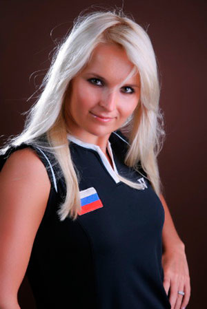 Русских Анастасия