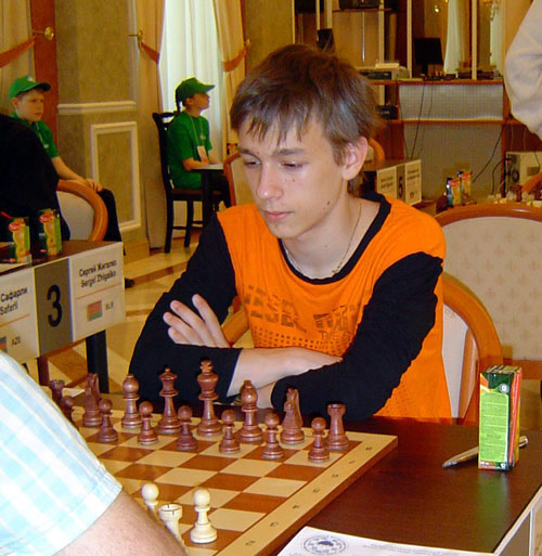 Линчевский Даниил
