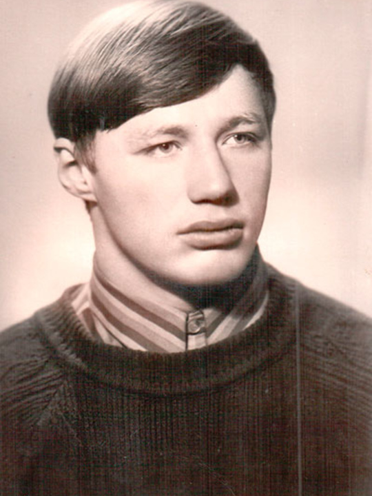 Репин Павел