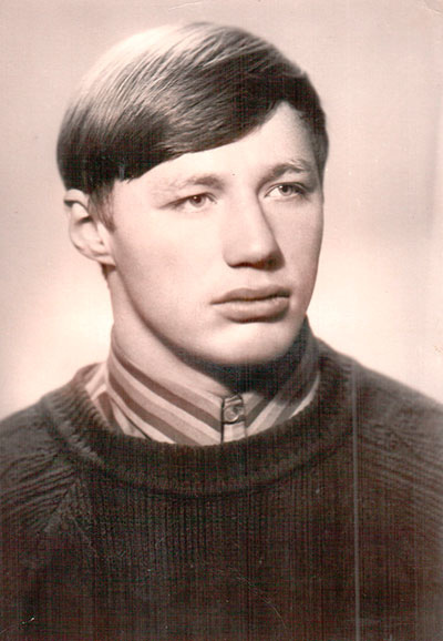 Репин Павел