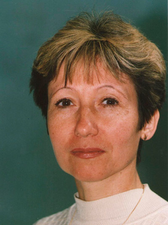 Буянова Роза