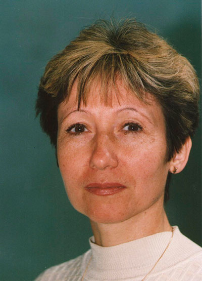 Буянова Роза