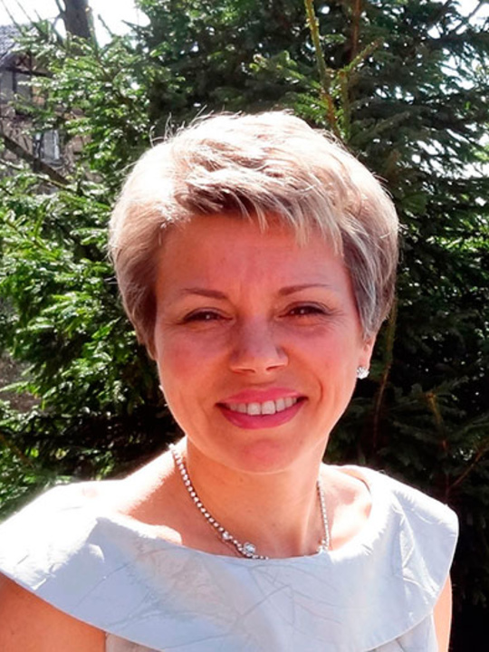 Белоусова Ирина Владимировна