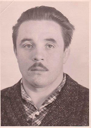 Ибрагимов Юрий Измайлович