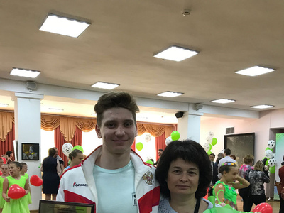 Тюпышев Сергей №4