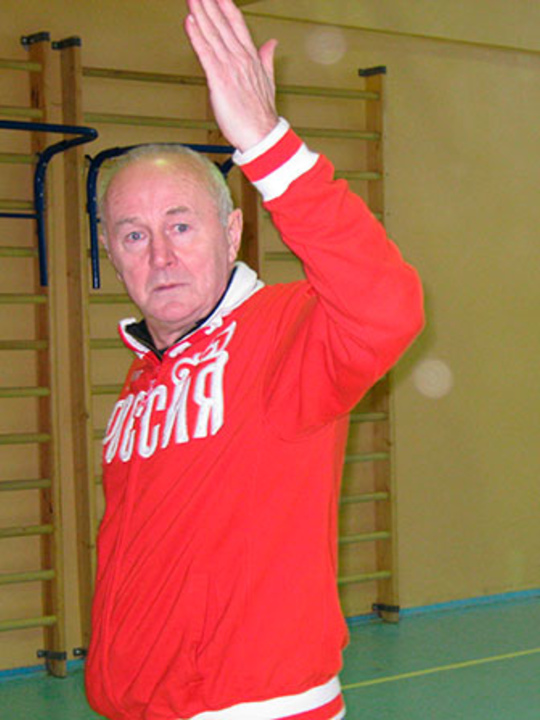 Малютин Виктор Иванович