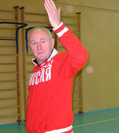 Малютин Виктор Иванович