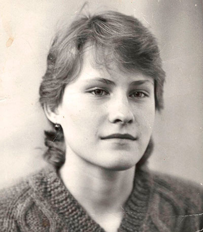 Александрова Татьяна Александровна