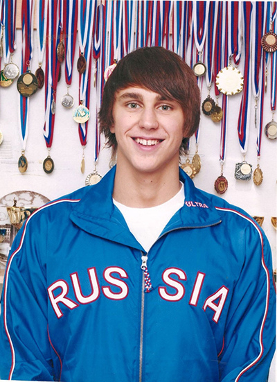 Смекалов Степан