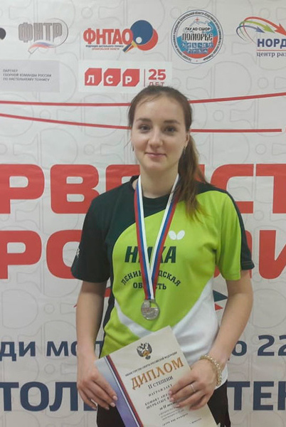 Комова Анастасия