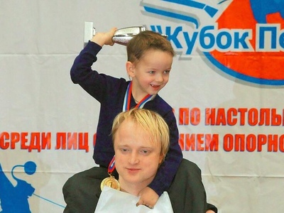Морозов Михаил №4