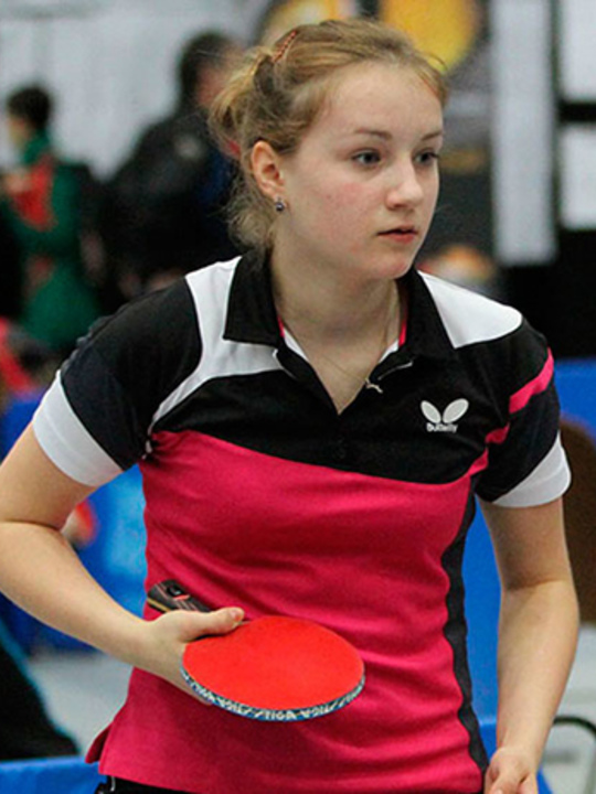 Плотникова Анна