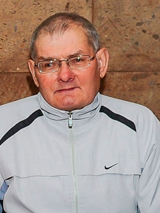 Лесников Фёдор Фёдорович