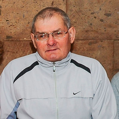 Лесников Фёдор Фёдорович