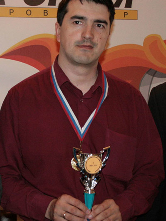 Сысолятин Евгений