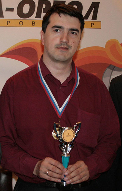 Сысолятин Евгений
