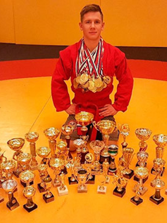 Смирнов Александр Витальевич