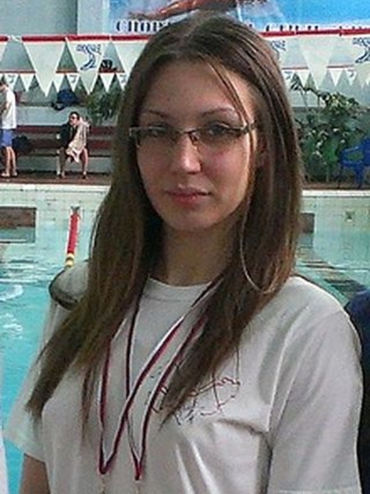 Ближевская Екатерина