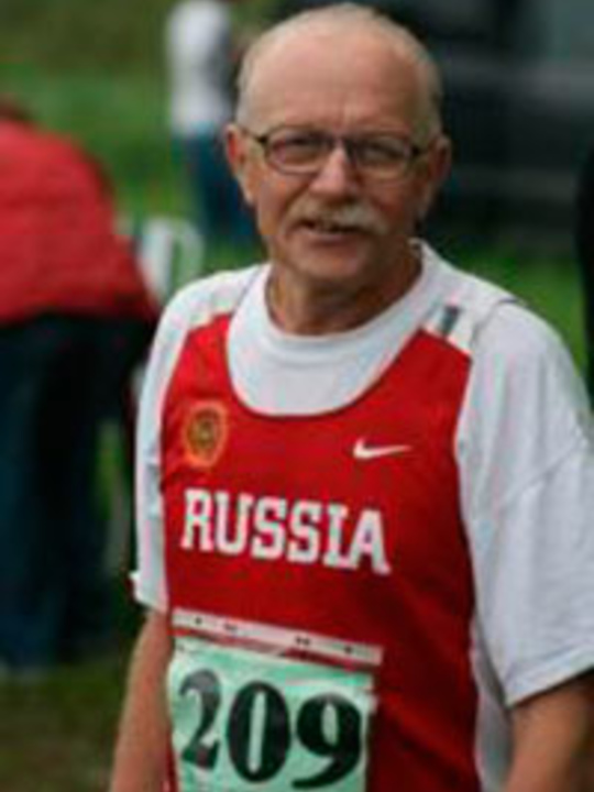 Ефимов Анатолий Николаевич