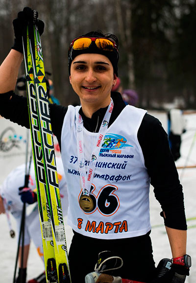 Рыков Артём